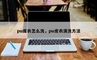 pu皮衣怎么洗，pu皮衣清洗方法