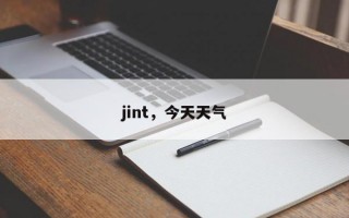 jint，今天天气