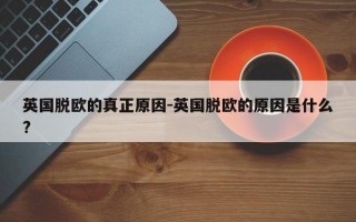 英国脱欧的真正原因-英国脱欧的原因是什么?