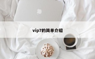 vip7的简单介绍