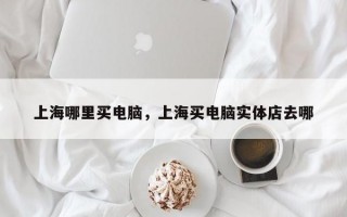 上海哪里买电脑，上海买电脑实体店去哪