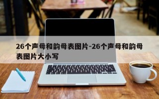 26个声母和韵母表图片-26个声母和韵母表图片大小写