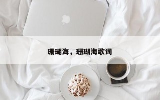 珊瑚海，珊瑚海歌词