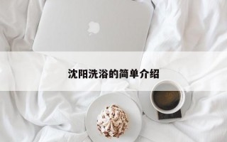 沈阳洗浴的简单介绍