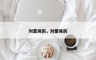 刘雷简历，刘蕾简历