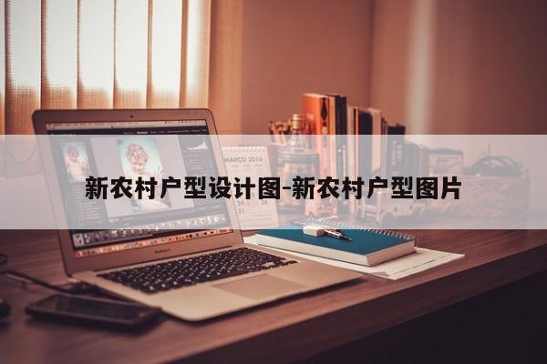 新农村户型设计图-新农村户型图片-第1张图片