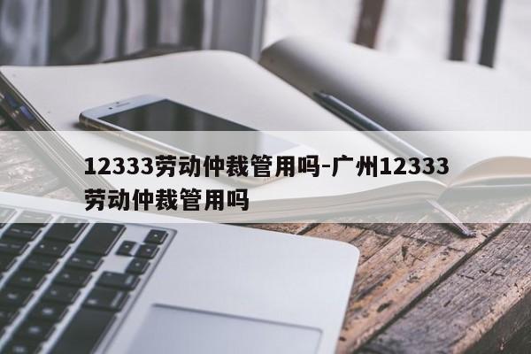 12333劳动仲裁管用吗-广州12333劳动仲裁管用吗-第1张图片