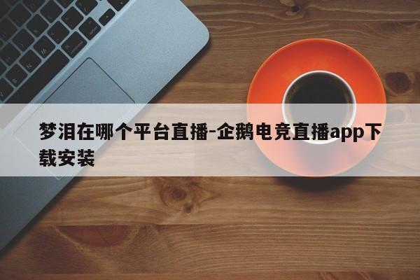 梦泪在哪个平台直播-企鹅电竞直播app下载安装-第1张图片