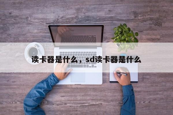 读卡器是什么，sd读卡器是什么-第1张图片