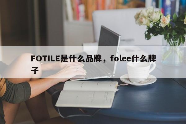 FOTILE是什么品牌，folee什么牌子-第1张图片