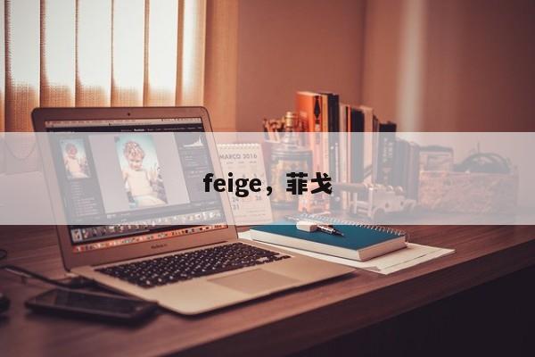 feige，菲戈-第1张图片