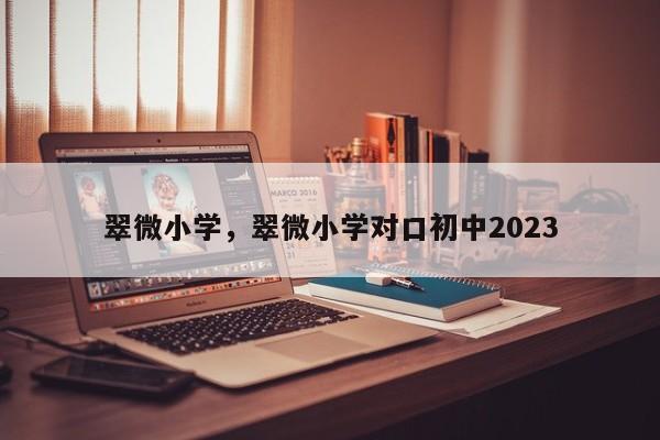 翠微小学，翠微小学对口初中2023-第1张图片