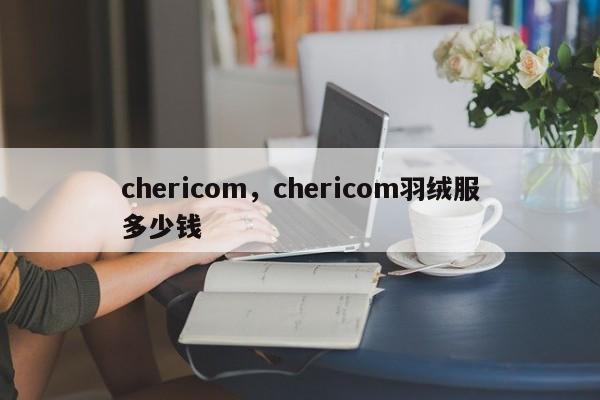 chericom，chericom羽绒服多少钱-第1张图片