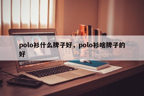 polo衫什么牌子好，polo衫啥牌子的好-第1张图片