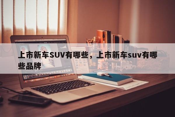 上市新车SUV有哪些，上市新车suv有哪些品牌-第1张图片