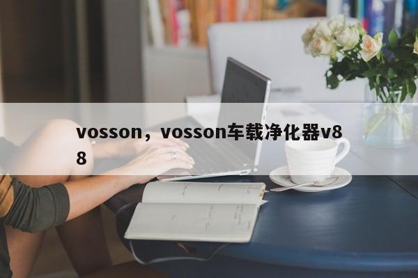 vosson，vosson车载净化器v88-第1张图片