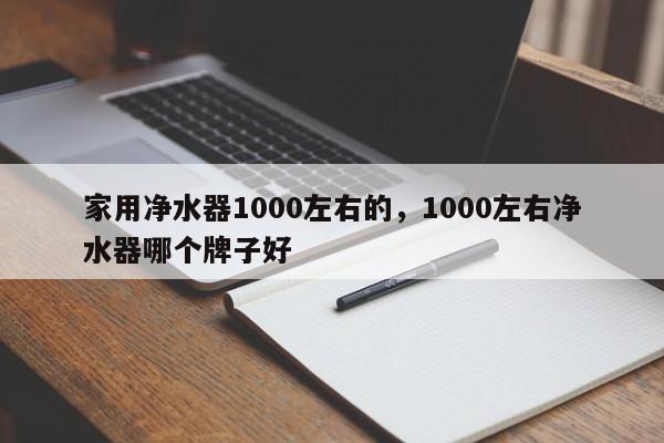 家用净水器1000左右的，1000左右净水器哪个牌子好-第1张图片